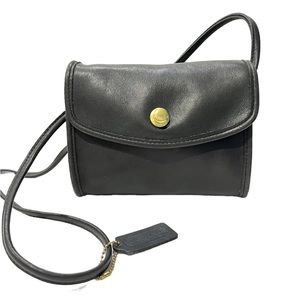 COACH AUTHENTIC CHRYSTIE CROSSBODY BAG